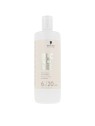 Schwarzkopf Sviluppatore premium BLONDME 6% 20 vol. 1000ml unisex