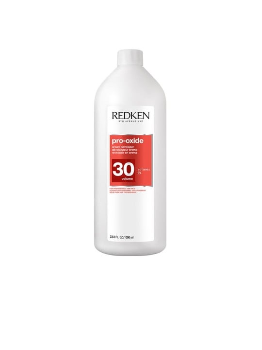 Redken Sviluppatore PRO-OXIDE 30 vol. 1000ml unisex