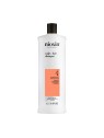 Nioxin SYSTEM 4 - Shampoo - Capelli Tinti e Danneggiati con Trattamento Anti-Indebolente Avanzato 1000ml unisex