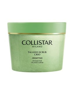Collistar TALASSO-SCRUB esfoliante crioattivo 600gr donna