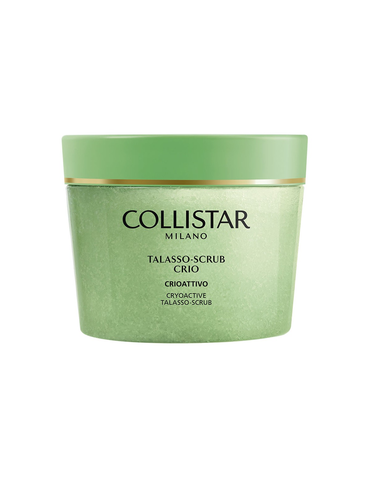 Collistar TALASSO-SCRUB esfoliante crioattivo 600gr donna