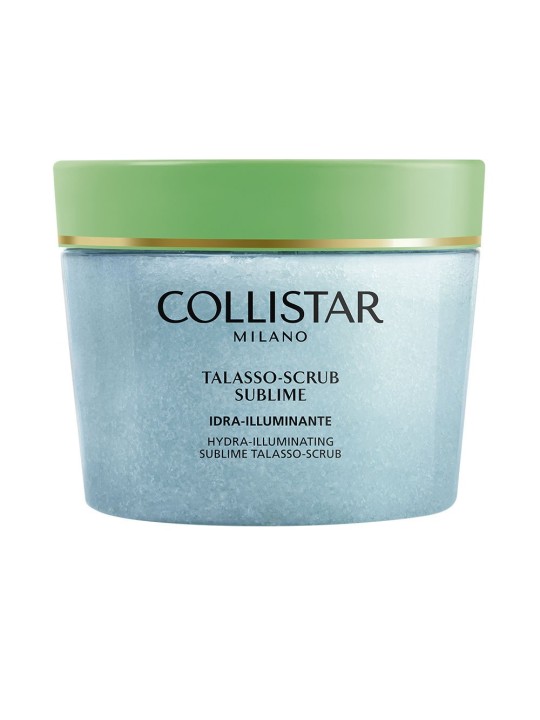 Collistar TALASSO-SCRUB esfoliante idratante illuminante 600gr donna