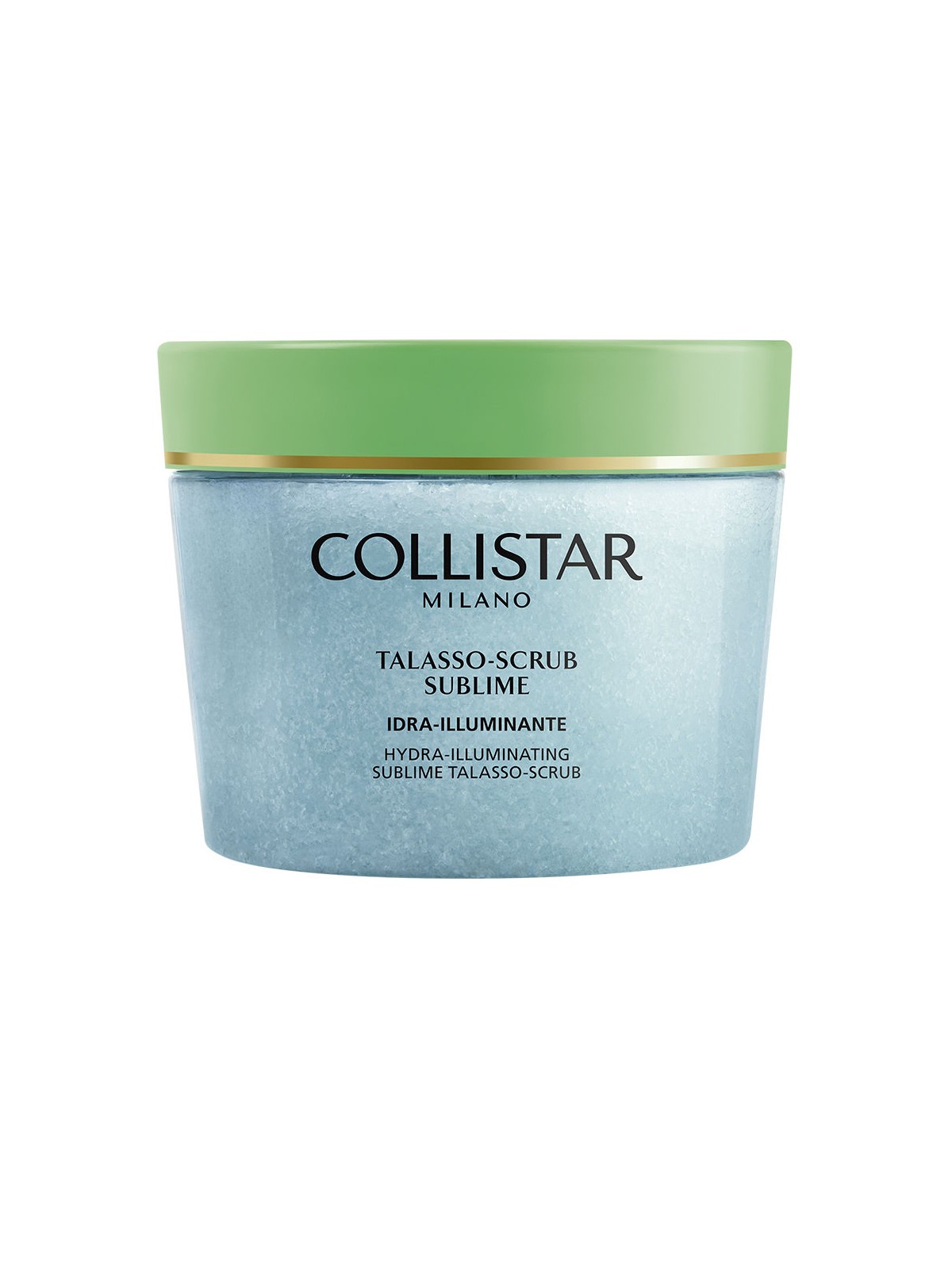 Collistar TALASSO-SCRUB esfoliante idratante illuminante 600gr donna