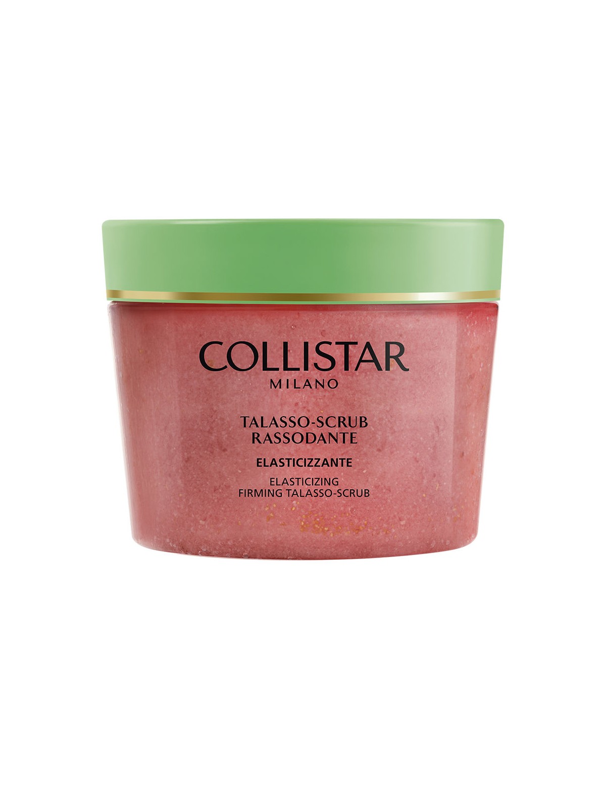 Collistar TALASSO-SCRUB esfoliante rassodante 600gr donna