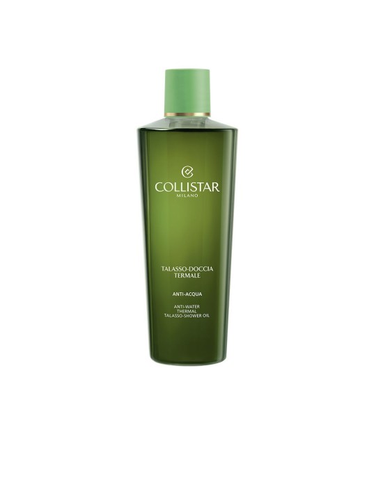 Collistar TALASSO-SHOWER olio doccia drenante 400ml donna