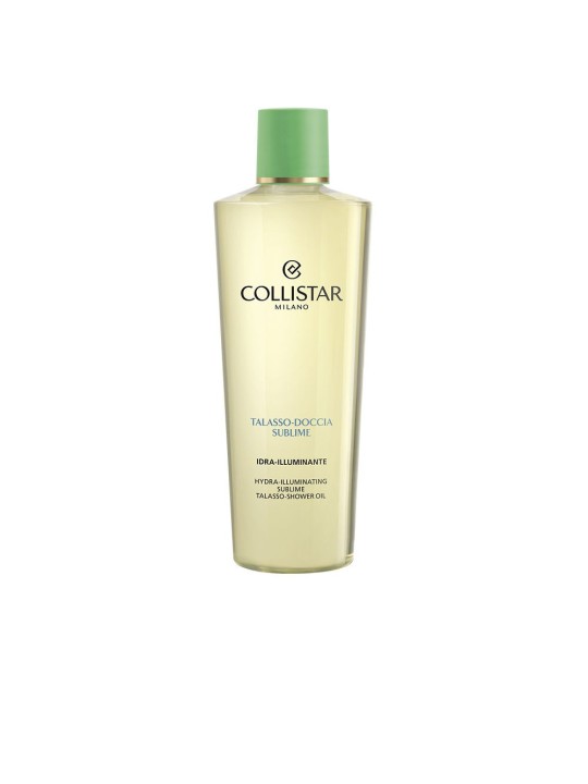 Collistar TALASSO-SHOWER Olio doccia illuminante e idratante 400ml donna