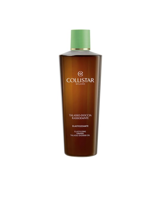 Collistar TALASSO-SHOWER olio doccia rassodante 400ml donna