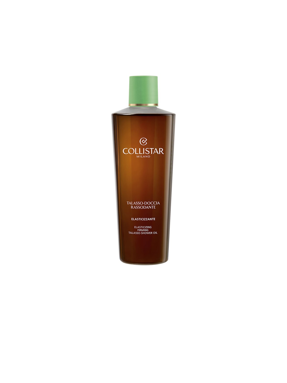 Collistar TALASSO-SHOWER olio doccia rassodante 400ml donna