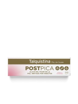 Talquistina TALQUISTIN POSTPICA gel lenitivo 15ml unisex