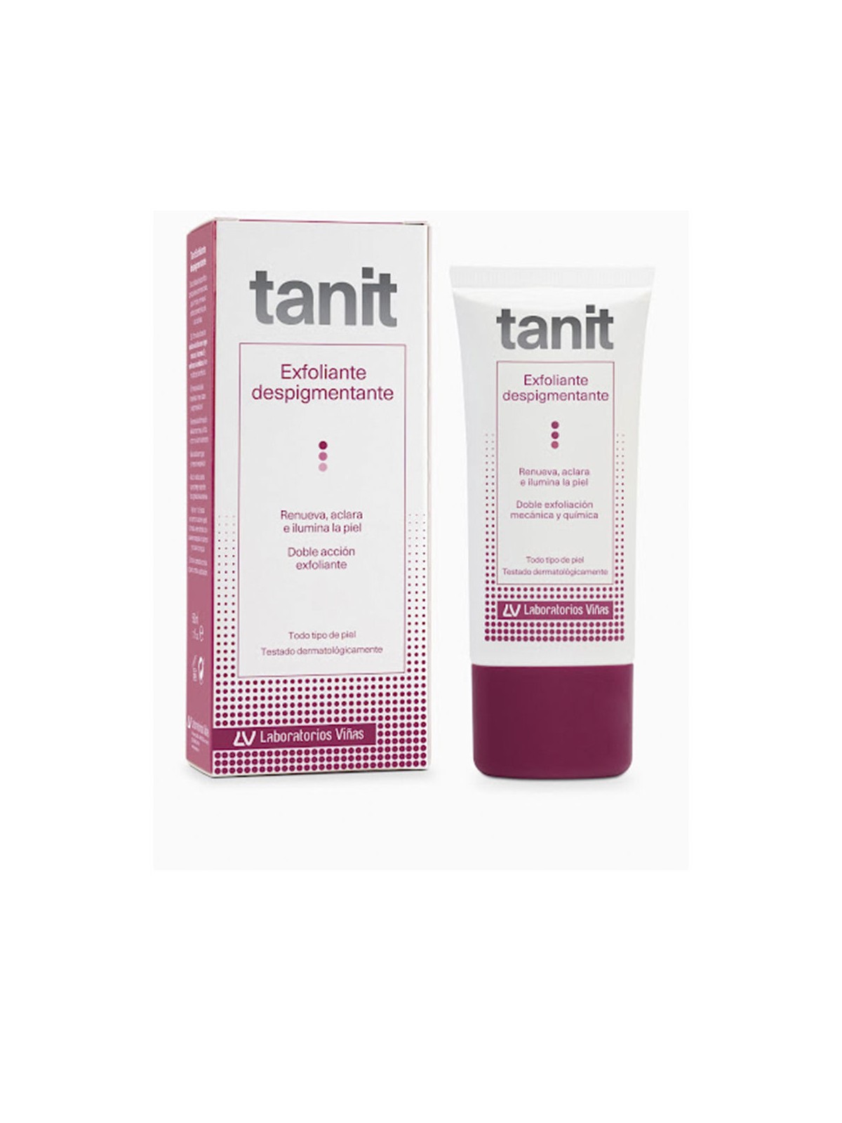 Tanit TANIT esfoliante depigmentante 50ml unisex