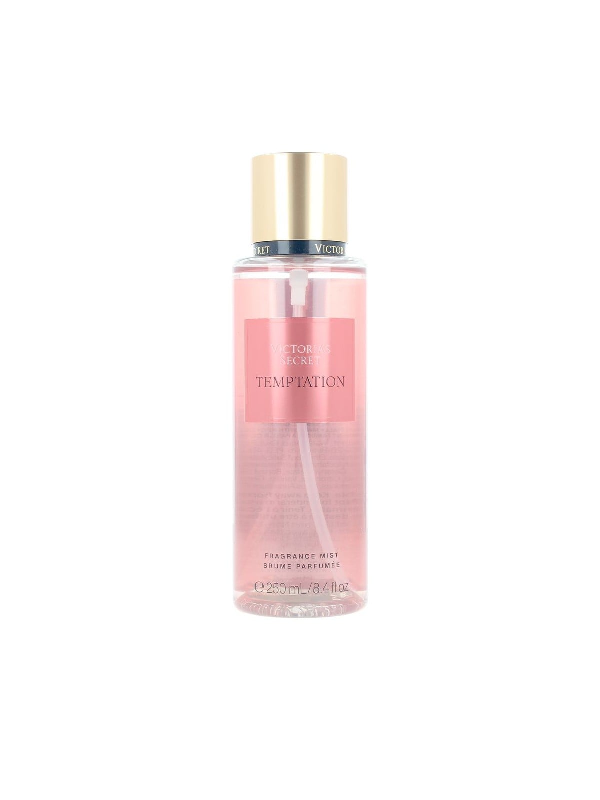 Victoria's Secret TEMPTATION spray corpo 250ml unisex