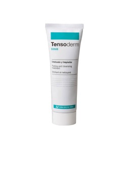 Tensoderm TENSODERM SCRUB scrub esfoliante e detergente 50ml unisex