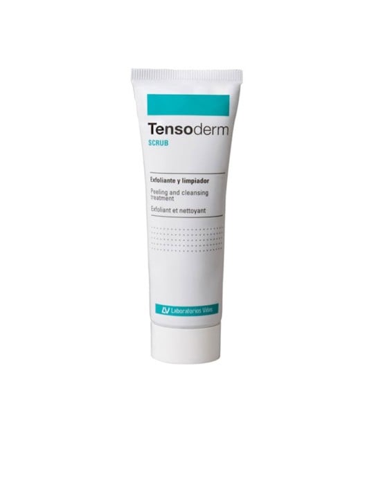 Tensoderm TENSODERM SCRUB scrub esfoliante e detergente 50ml unisex