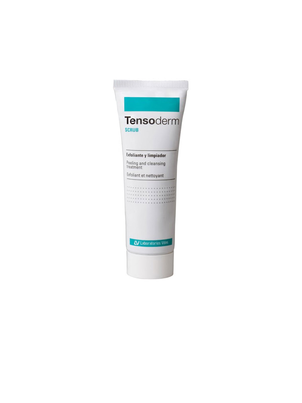 Tensoderm TENSODERM SCRUB scrub esfoliante e detergente 50ml unisex