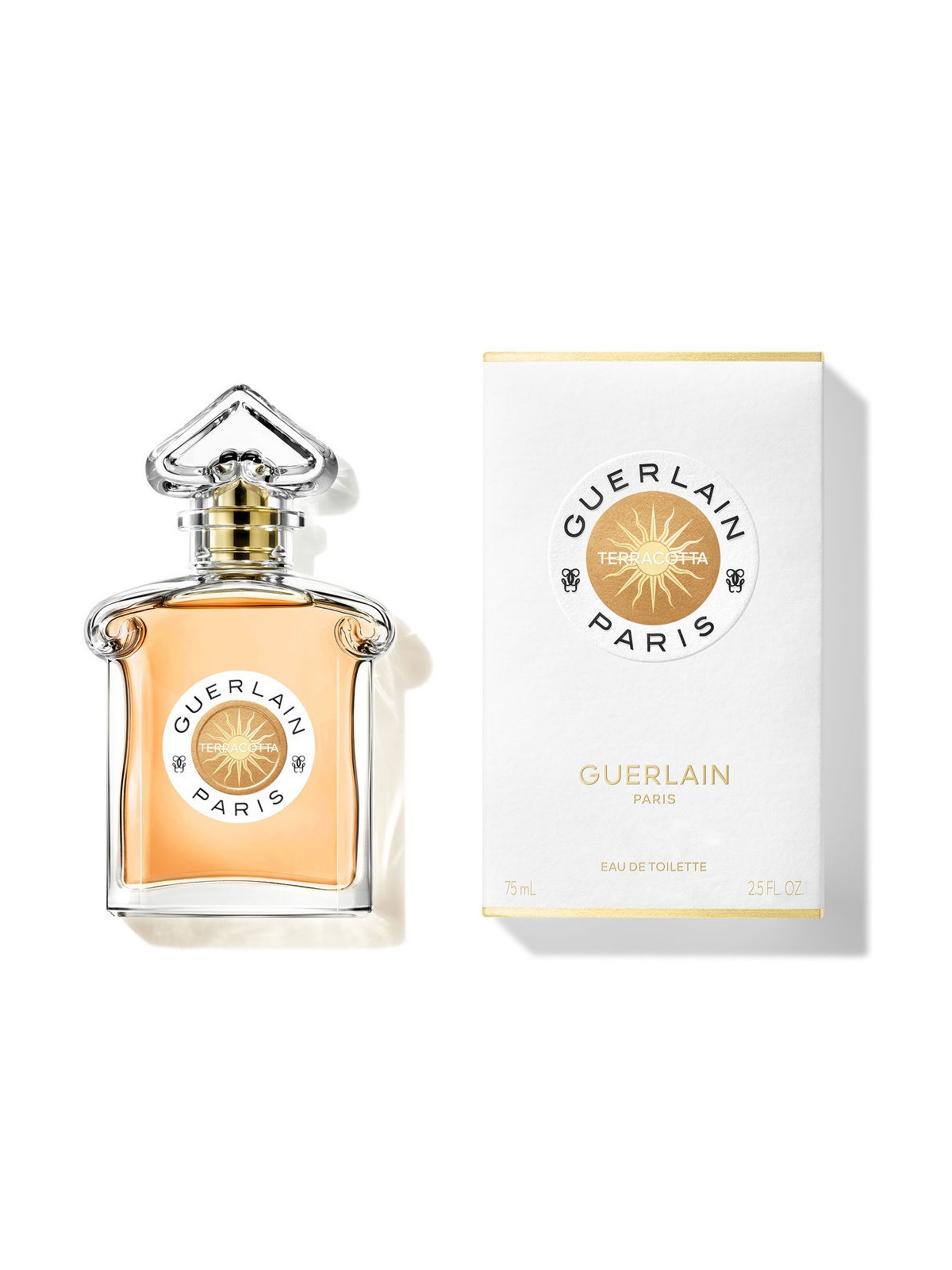 Guerlain TERRACOTTA LE PARFUM eau de toilette vapo 75ml donna