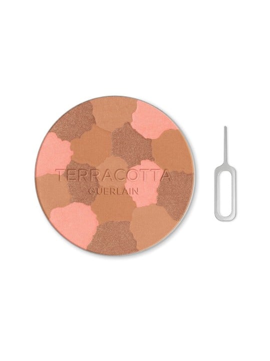 Guerlain TERRACOTTA LIGHT ricarica di terra abbronzante leggera n.02-media fredda 10gr unisex