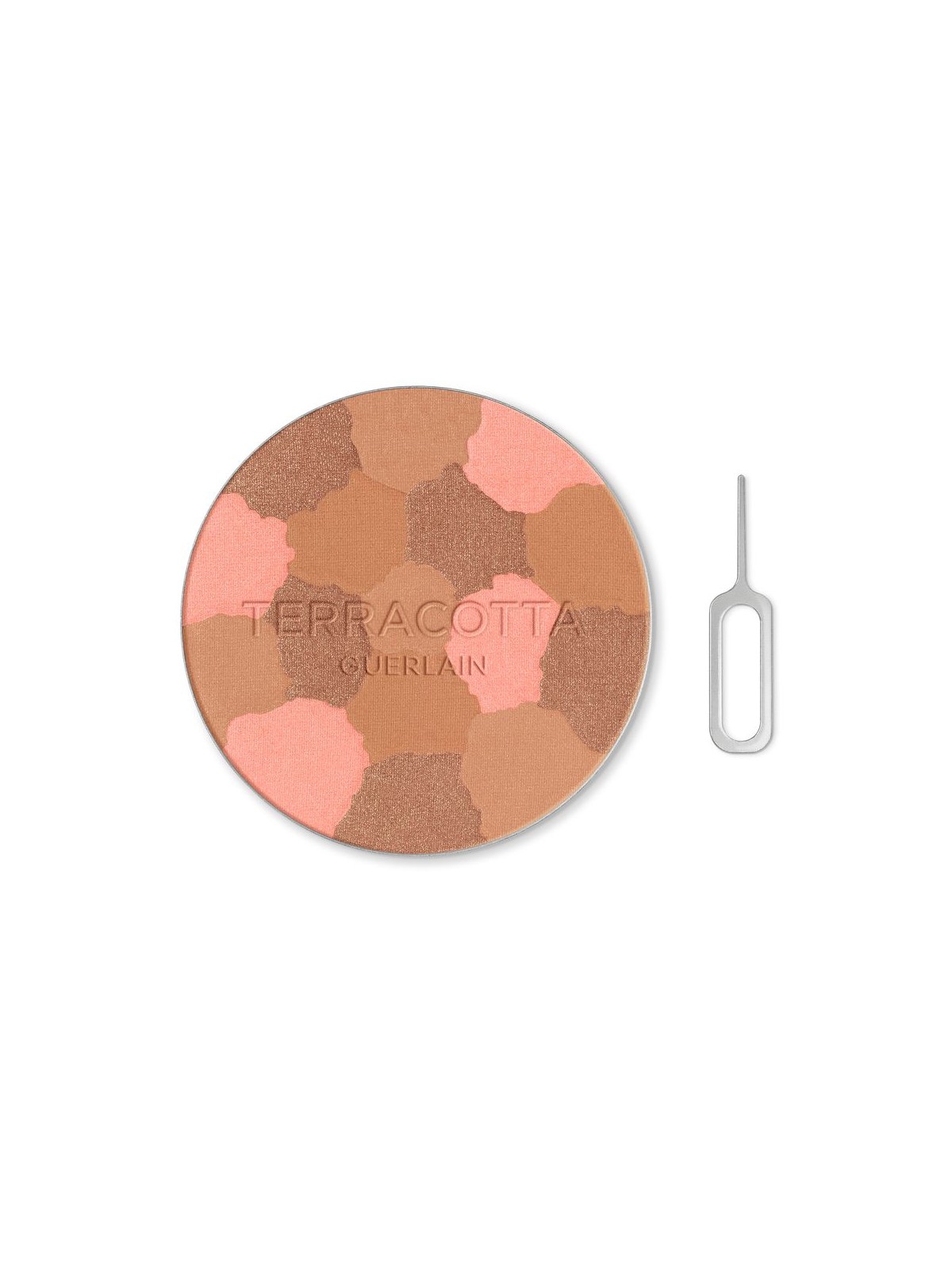 Guerlain TERRACOTTA LIGHT ricarica di terra abbronzante leggera n.02-media fredda 10gr unisex