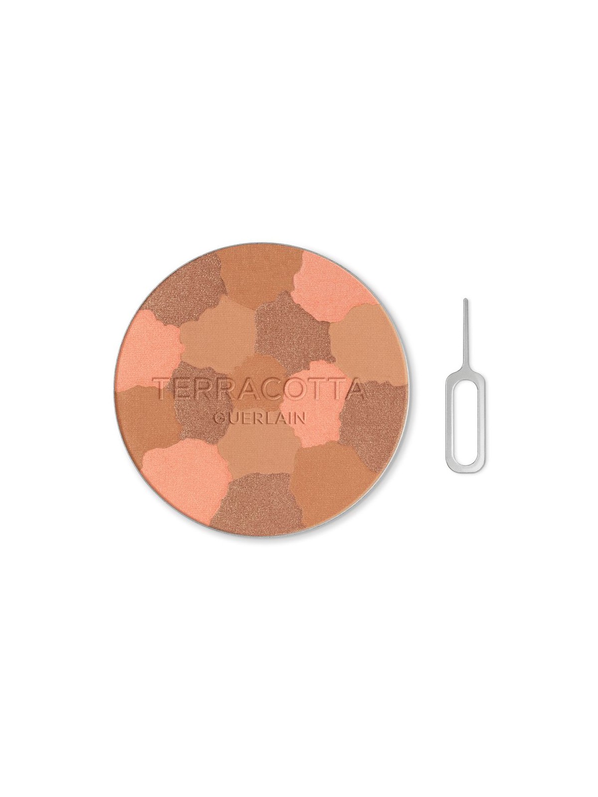Guerlain TERRACOTTA LIGHT ricarica di terra abbronzante leggera n.03 - tonalità media calda 10gr unisex