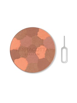 Guerlain TERRACOTTA LIGHT ricarica di terra abbronzante leggera n.05-caldo intenso 10gr unisex