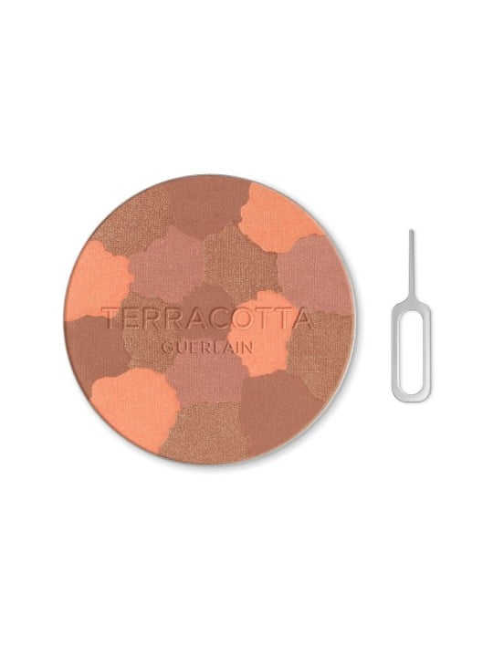 Guerlain TERRACOTTA LIGHT ricarica di terra abbronzante leggera n.05-caldo intenso 10gr unisex