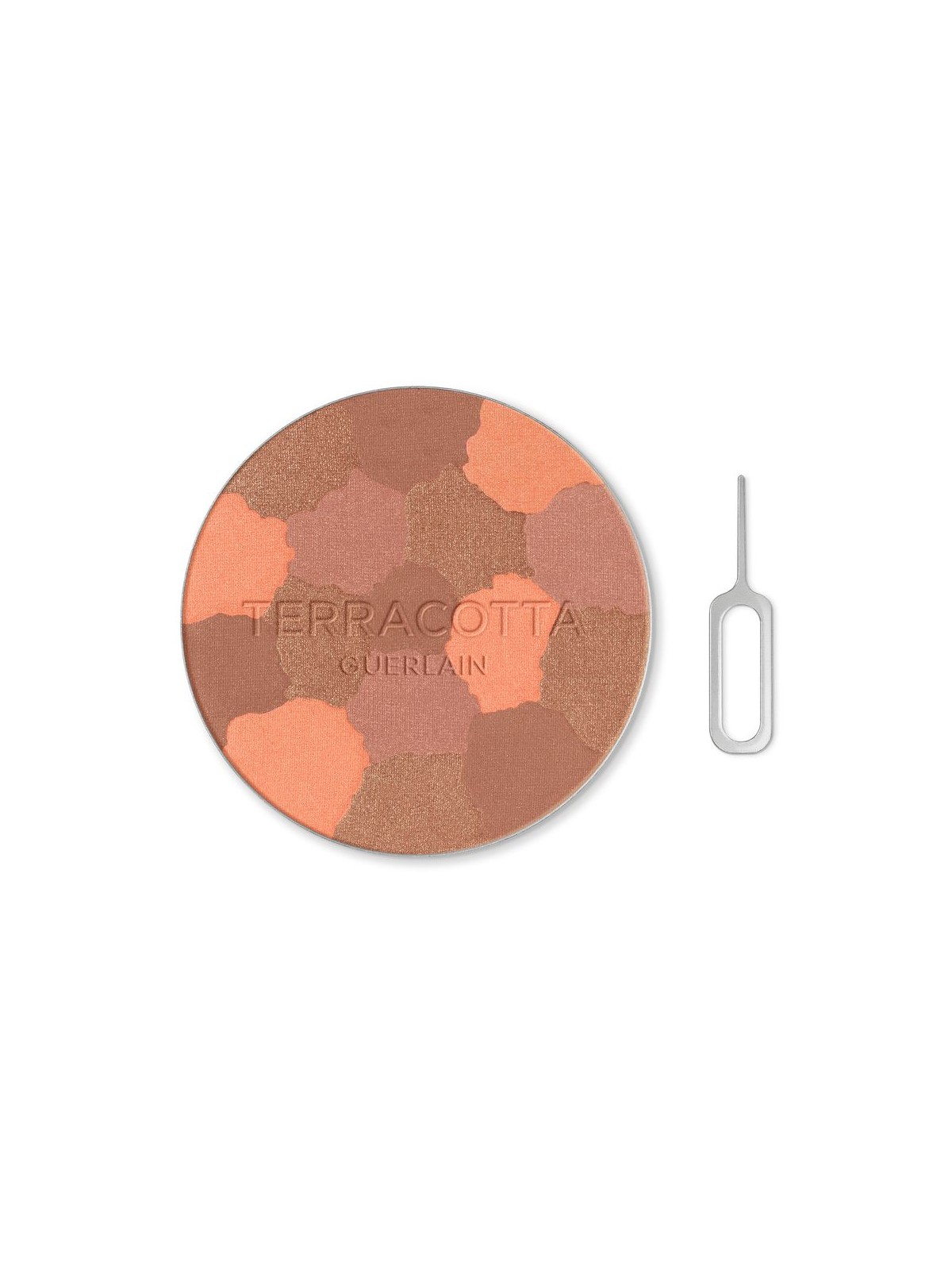 Guerlain TERRACOTTA LIGHT ricarica di terra abbronzante leggera n.05-caldo intenso 10gr unisex