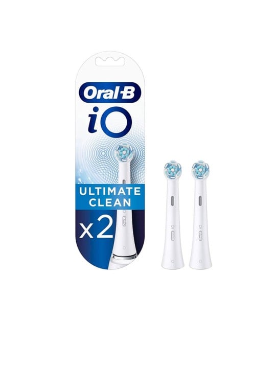 Oral-b Testine di stampa IO ULTIMATE CLEAN 2 u unisex