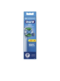 Oral-b Testine di stampa PRO PRECISION CLEAN 4 u unisex