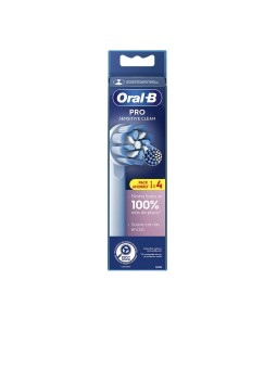 Oral-b Testine di stampa SENSITIVE CLEAN 4 u unisex