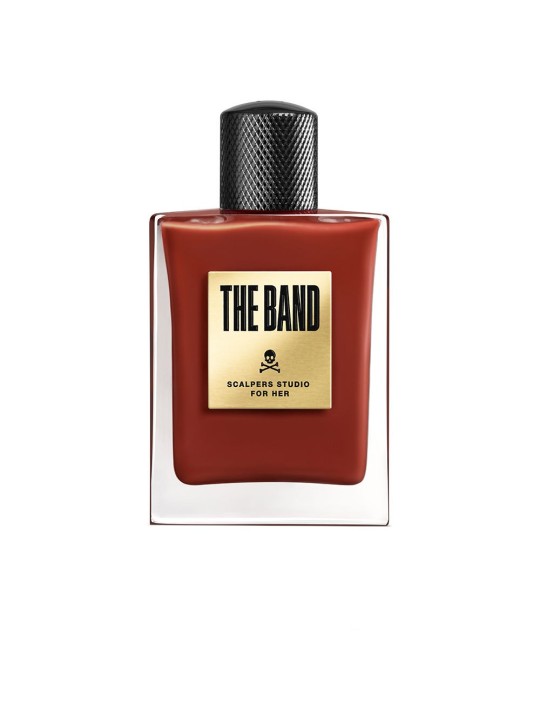 Scalpers THE BAND FOR HER eau de parfum vapo 100ml donna