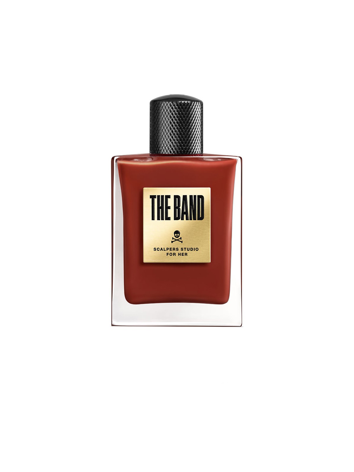 Scalpers THE BAND FOR HER eau de parfum vapo 100ml donna