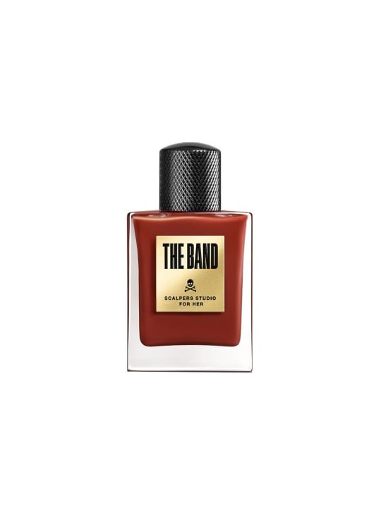 Scalpers THE BAND FOR HER eau de parfum vapo 50ml donna