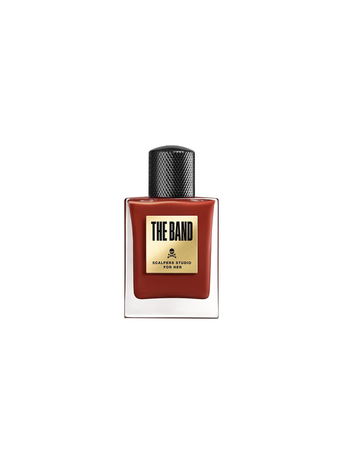 Scalpers THE BAND FOR HER eau de parfum vapo 50ml donna