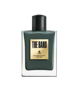 Scalpers THE BAND FOR HIM eau de parfum vapo 100ml uomo