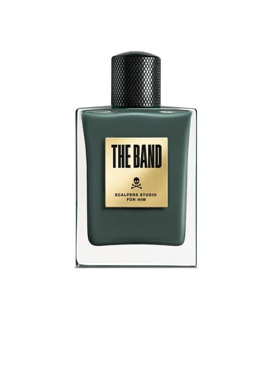 Scalpers THE BAND FOR HIM eau de parfum vapo 100ml uomo