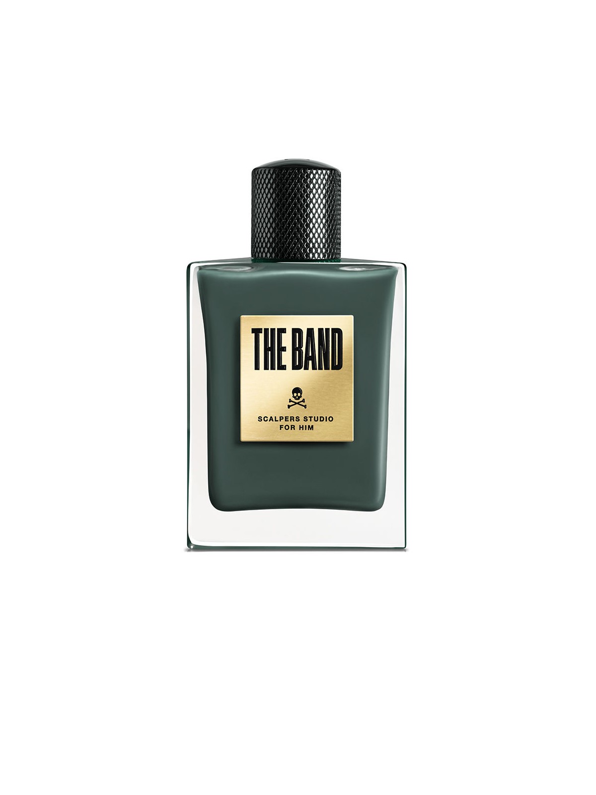 Scalpers THE BAND FOR HIM eau de parfum vapo 100ml uomo
