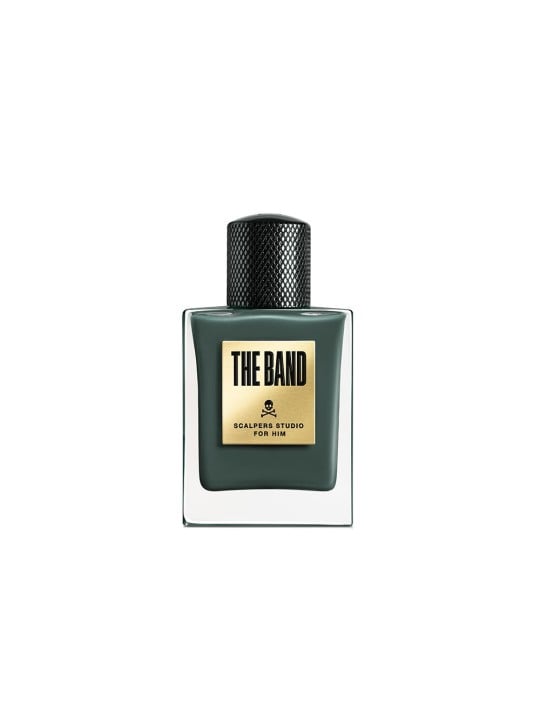 Scalpers THE BAND FOR HIM eau de parfum vapo 50ml uomo