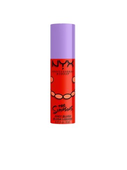 Nyx Professional Make Up THE SIMPSONS Juicy Blush n.Guance Blush Snark 8ml unisex