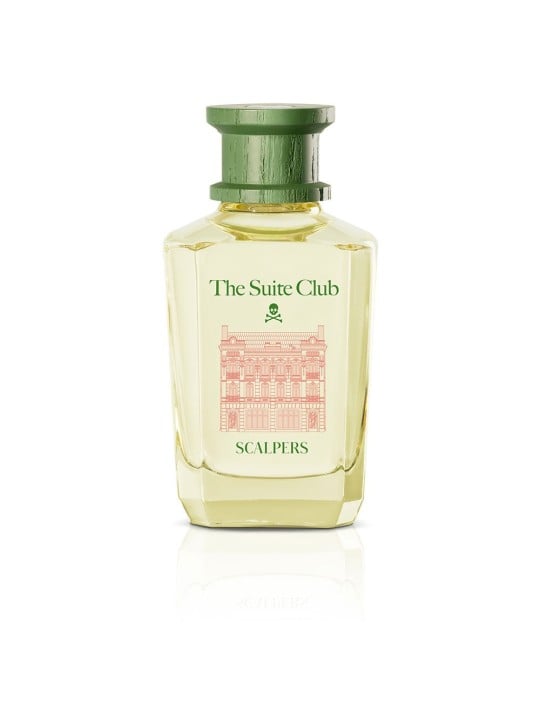 Scalpers THE SUITE CLUB eau de toilette spray 75ml uomo