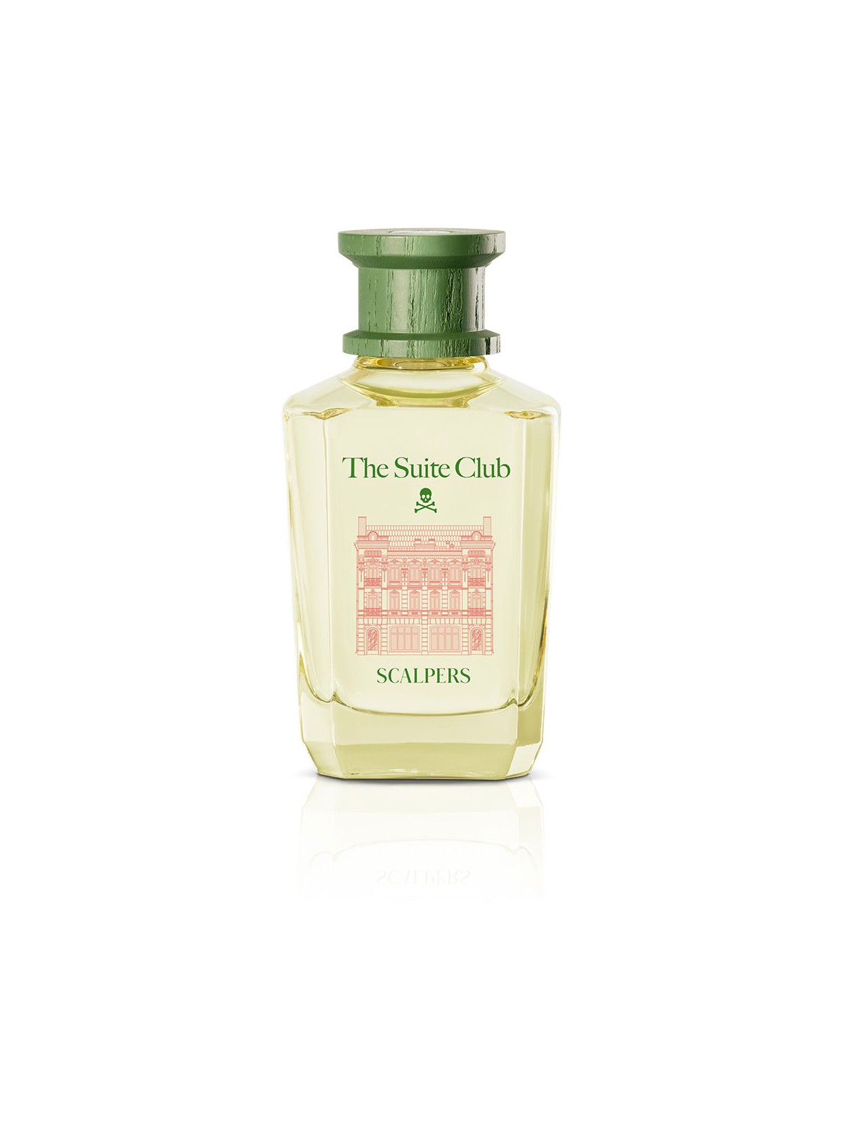 Scalpers THE SUITE CLUB eau de toilette spray 75ml uomo