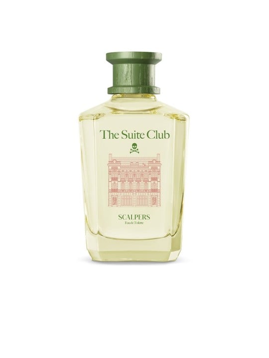 Scalpers THE SUITE CLUB eau de toilette vapo 125ml uomo