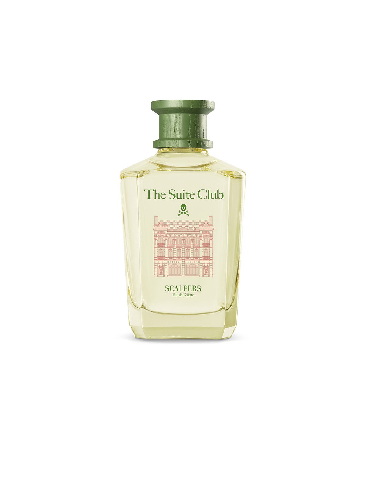 Scalpers THE SUITE CLUB eau de toilette vapo 125ml uomo