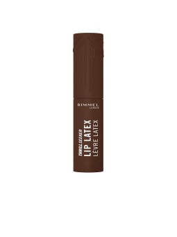 Rimmel London THRILL SEEKER LIP LATEX lucidalabbra n.600-Cappuccino 6ml unisex