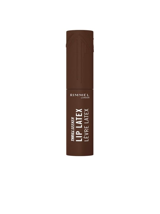 Rimmel London THRILL SEEKER LIP LATEX lucidalabbra n.600-Cappuccino 6ml unisex