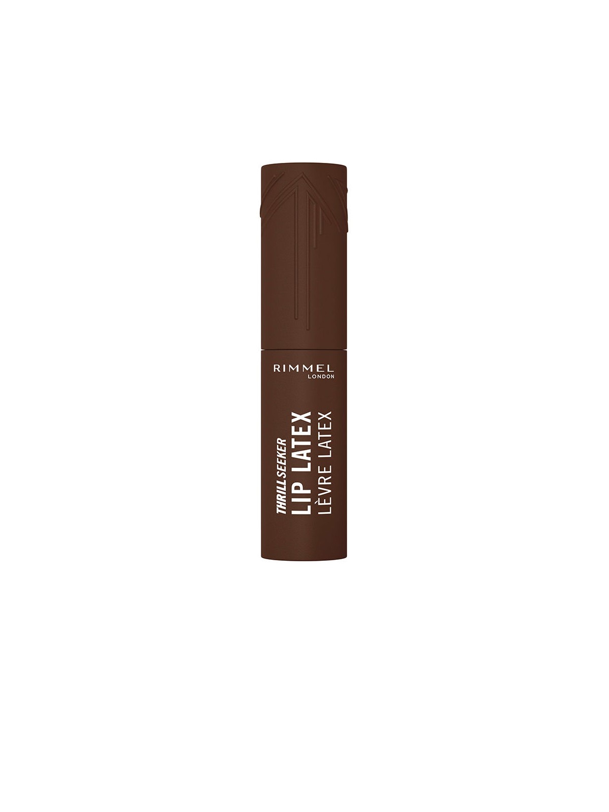 Rimmel London THRILL SEEKER LIP LATEX lucidalabbra n.600-Cappuccino 6ml unisex