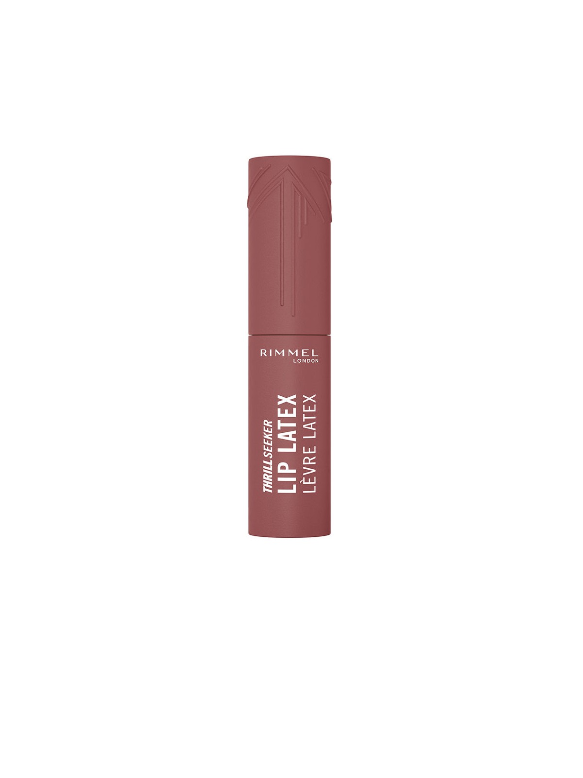 Rimmel London THRILL SEEKER LIP LATEX lucidalabbra n.700-It's Giving 6ml unisex