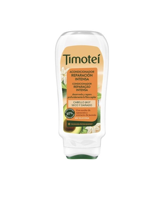 Timotei TIMOTEI Balsamo Riparatore Intensivo per Capelli Molto Secchi e Danneggiati 250ml unisex