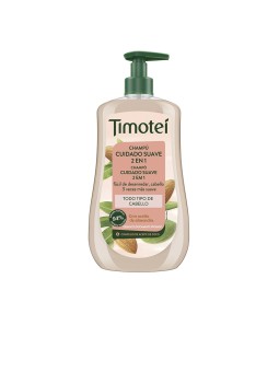 Timotei TIMOTEI Shampoo delicato 2 in 1 con olio di mandorle e cocco per tutti i tipi di capelli 600ml unisex