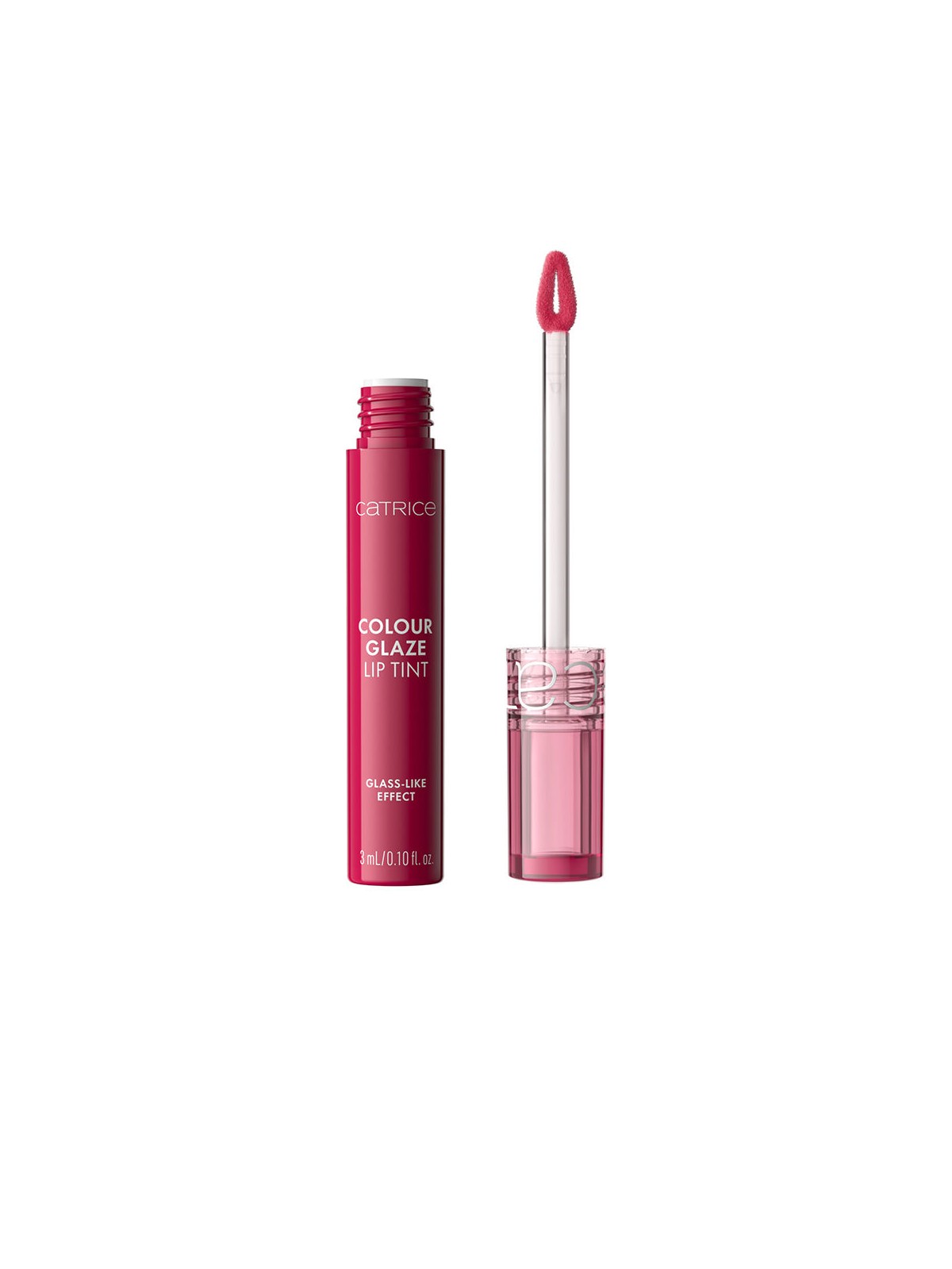 Catrice Tinta labbra COLOR GLAZE n.040-Tint Me Red 3ml unisex
