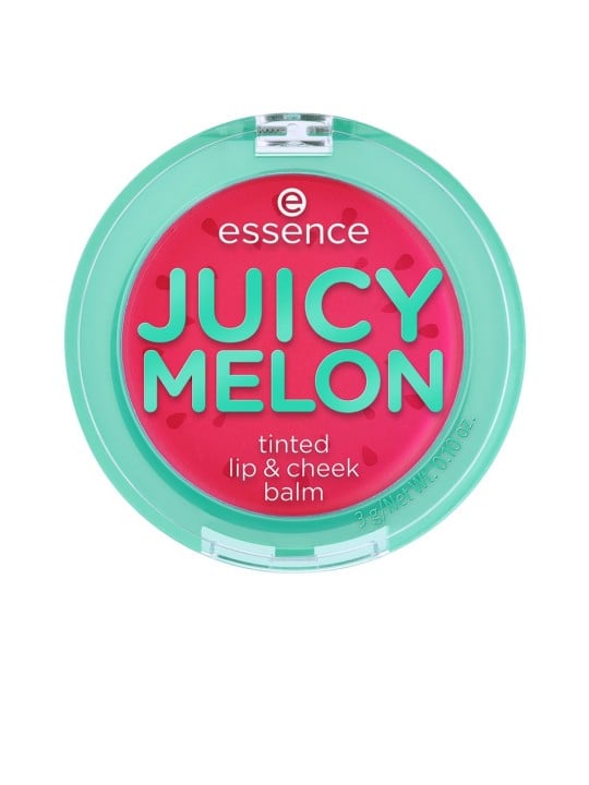 Essence Tinta labbra e guance JUICY MELON 3gr unisex
