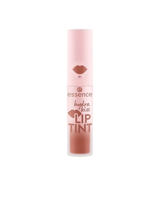 Essence Tinta labbra Hydra Kiss n.01 - Nude Rosato 4ml unisex